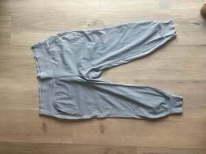 Athleta Venice Jogger Light Blue Grey Size 2X